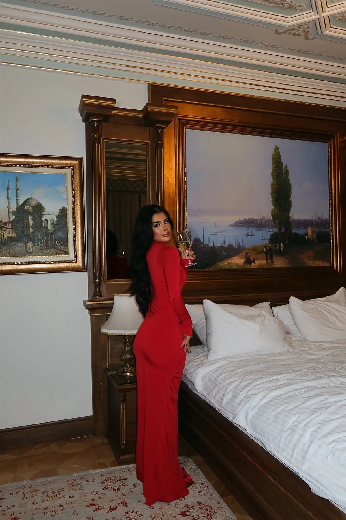 Vestido Ousado