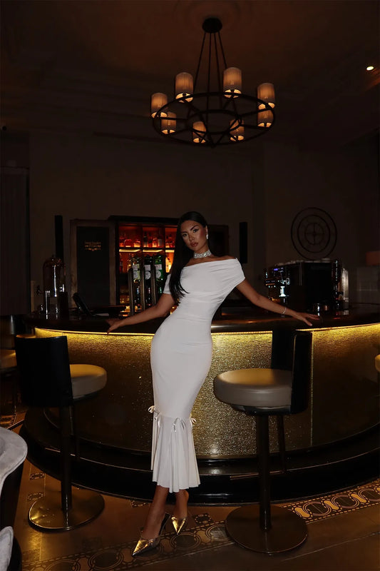 Vestido Elegante