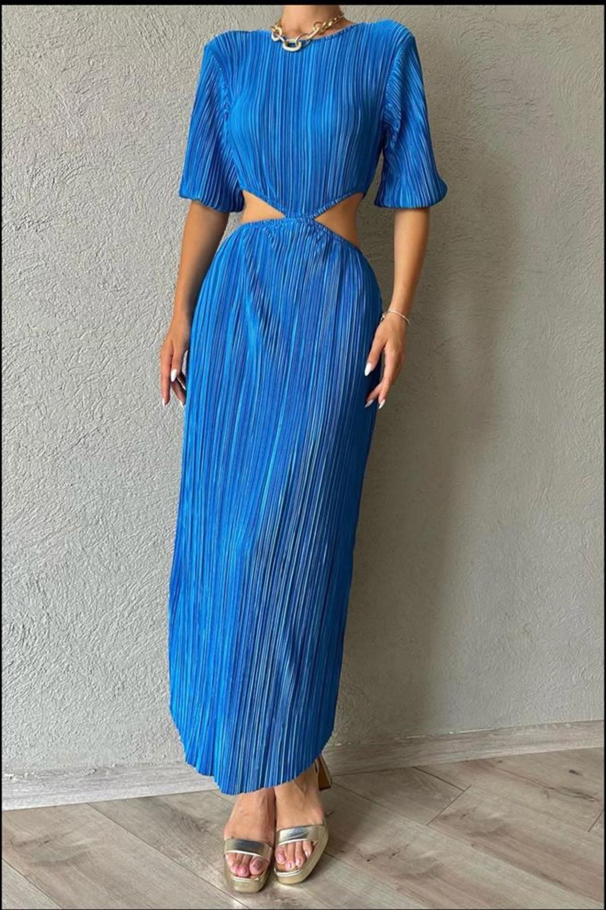 Vestido moderno