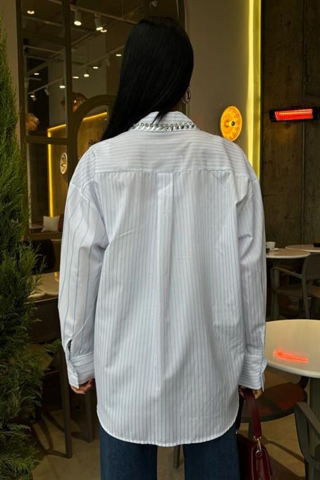 Camisola às Riscas
