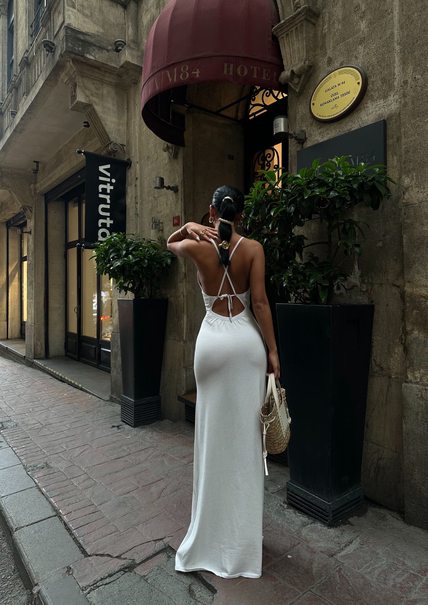Vestido Elegante