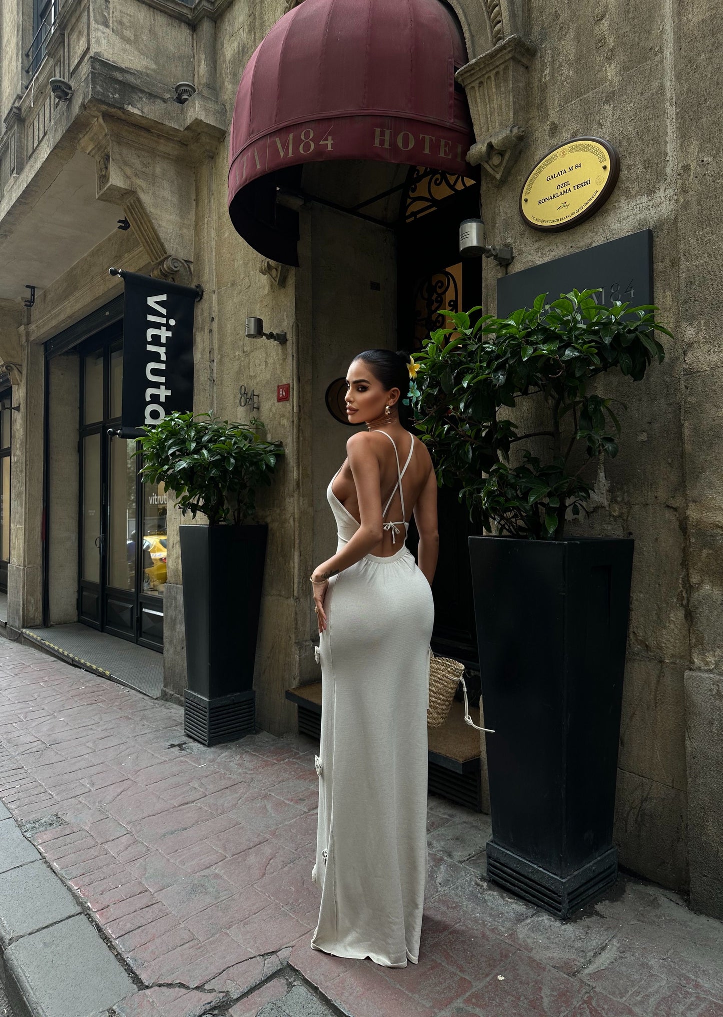 Vestido Elegante
