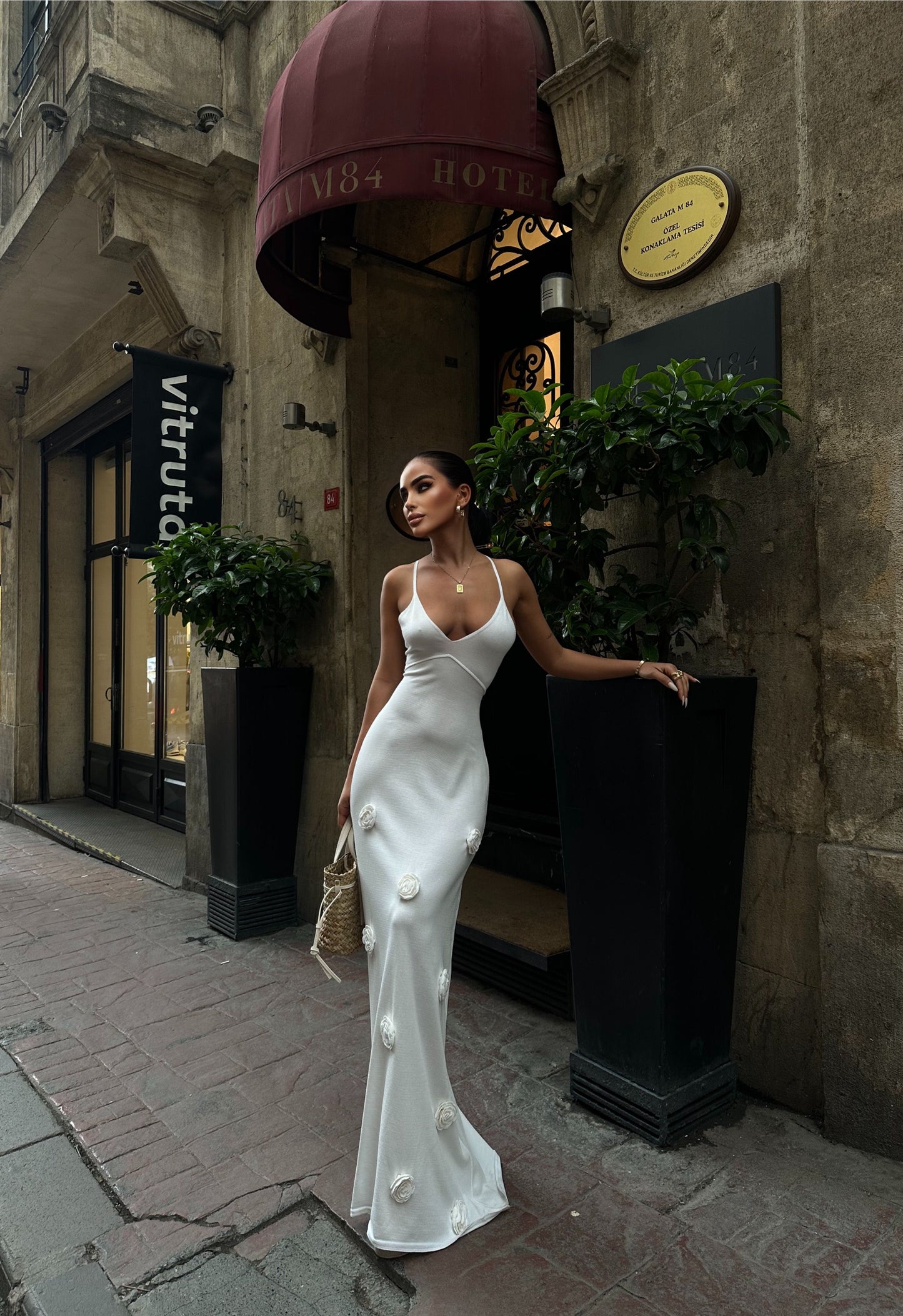 Vestido Elegante