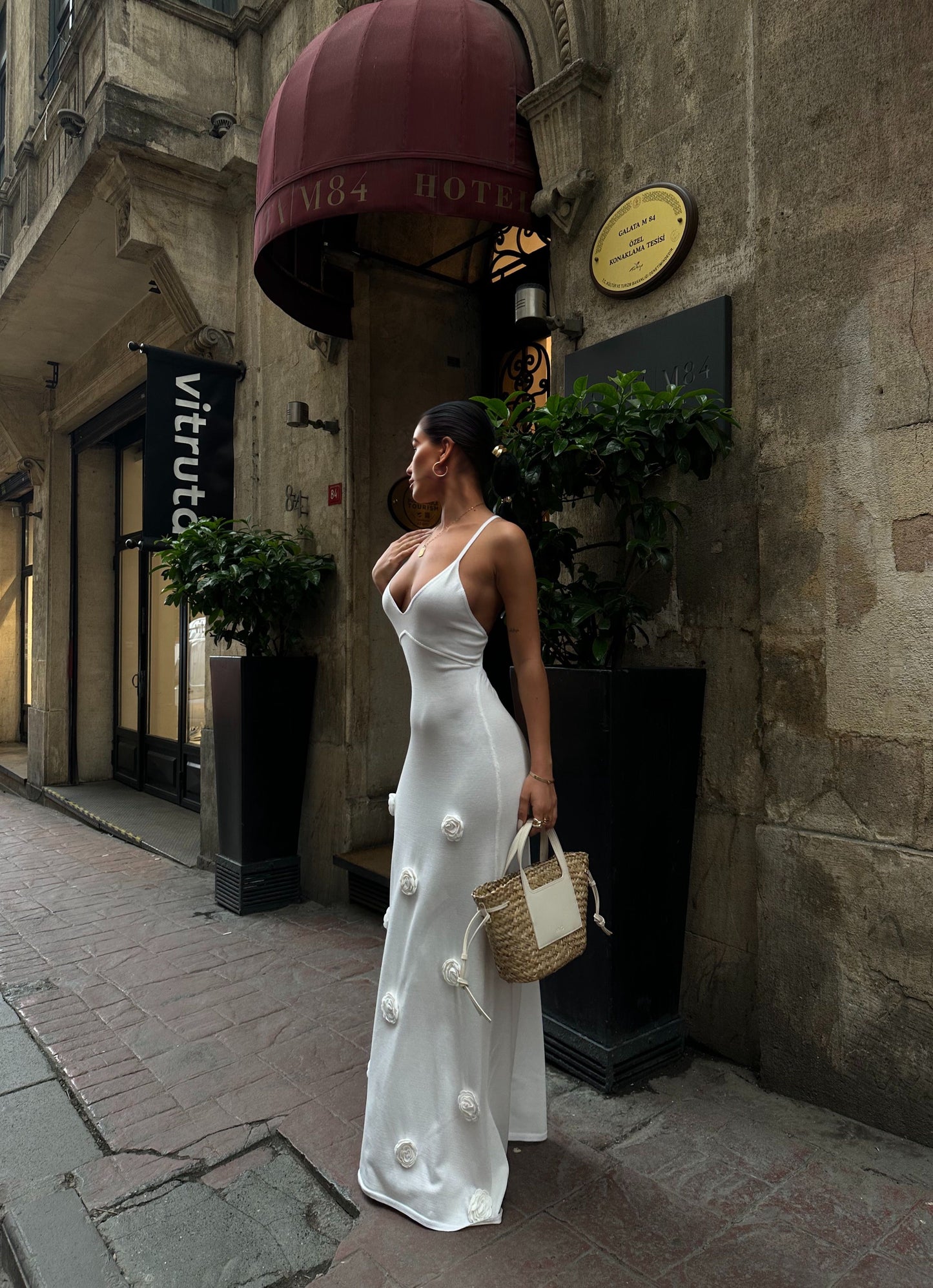 Vestido Elegante