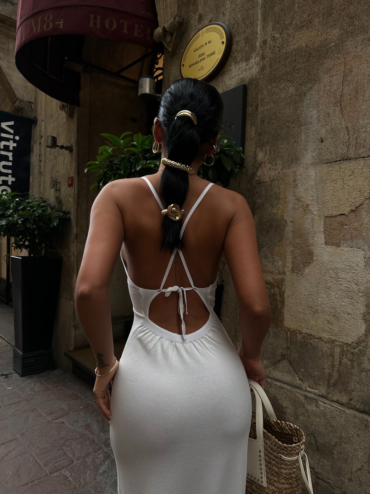 Vestido Elegante