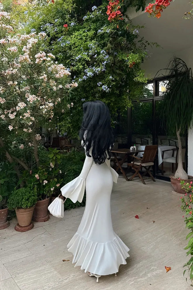 Vestido Sensual Elegante
