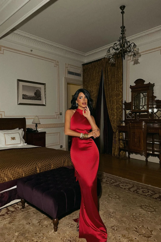 Vestido elegante