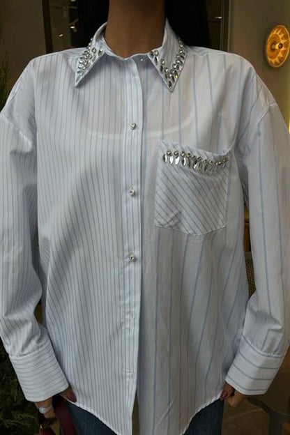 Camisola às Riscas