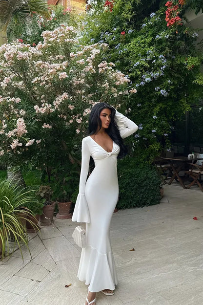 Vestido Sensual Elegante