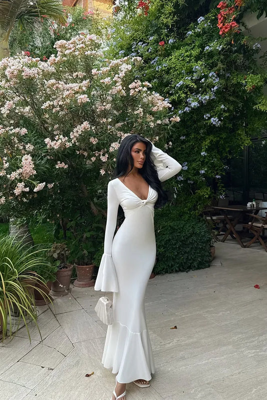 Vestido Sensual Elegante