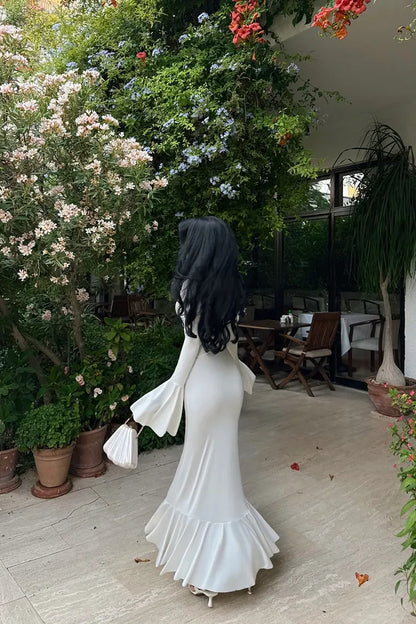 Vestido Sensual Elegante