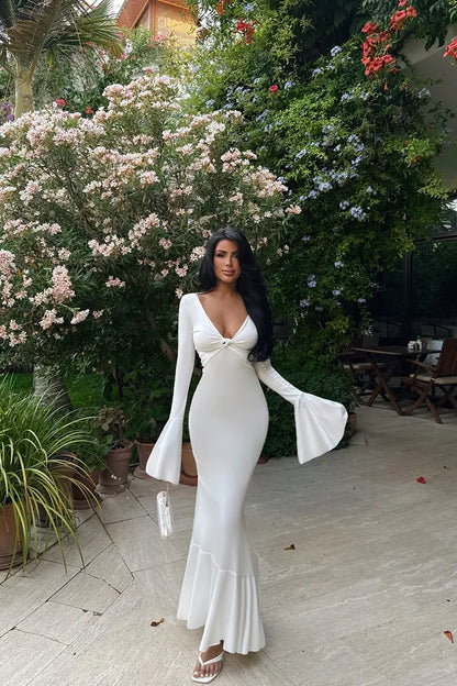Vestido Sensual Elegante