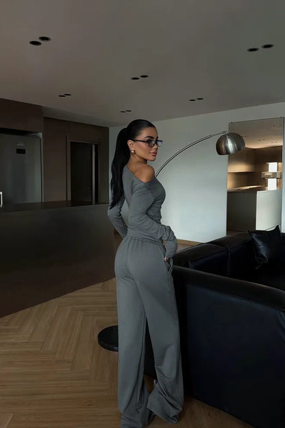 Fato elegante formal sensual