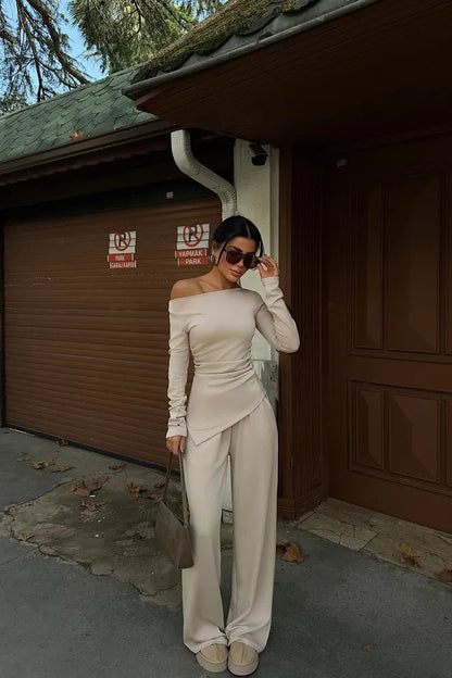 Fato elegante formal sensual