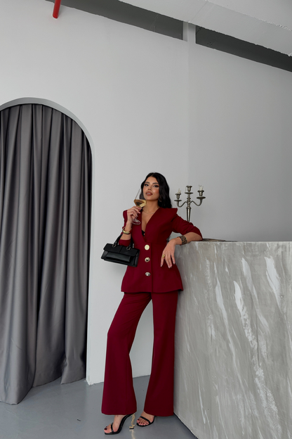 Fato Formal Slim Fit