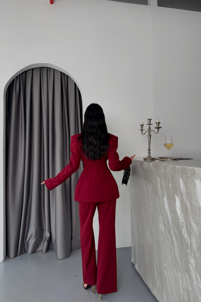 Fato Formal Slim Fit