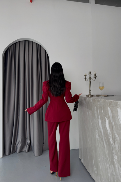 Fato Formal Slim Fit