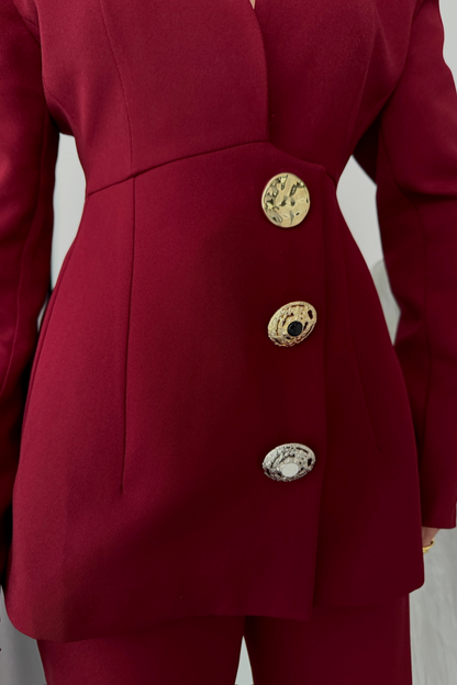 Fato Formal Slim Fit