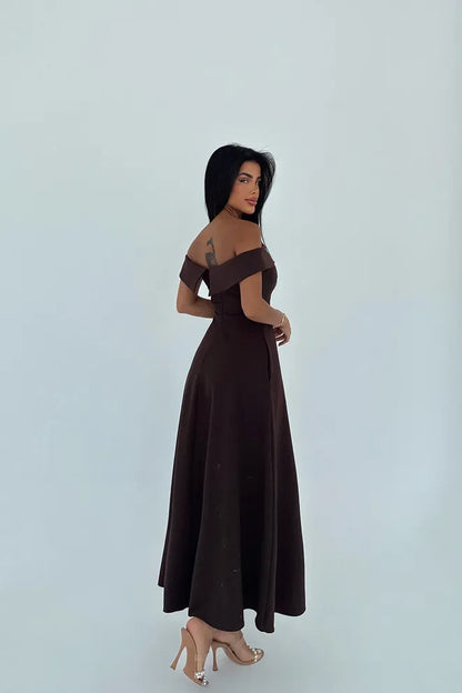 Vestido elegante