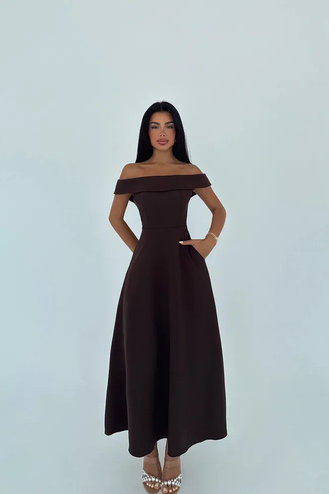 Vestido elegante
