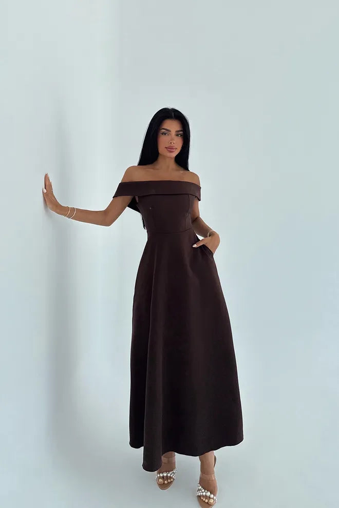 Vestido elegante