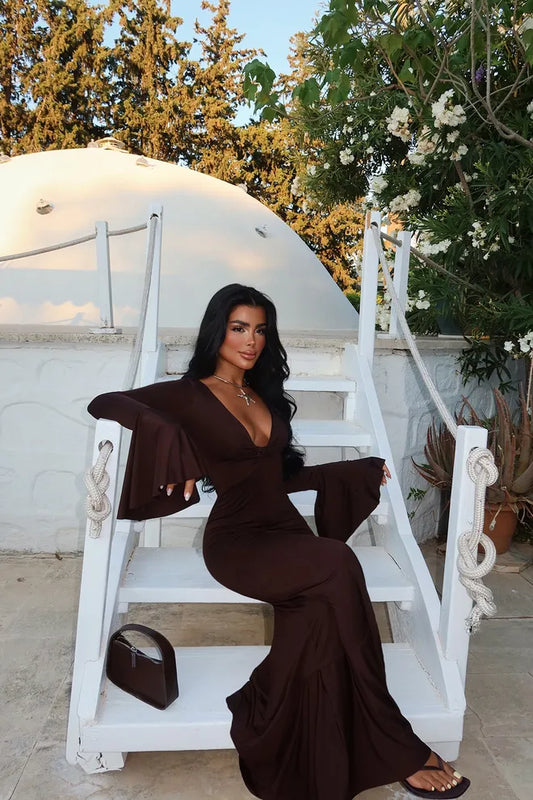Vestido Sensual Elegante