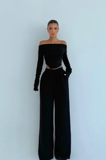 Conjunto Casual Elegante