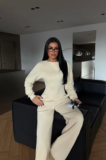 Fato De Treino Preto Elegante